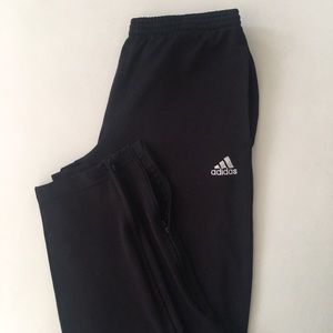 ⚽️ Youth Large Adidas Soccer Sweat Pants